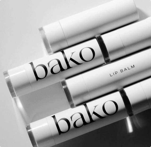 Kit Lip Balm Bako