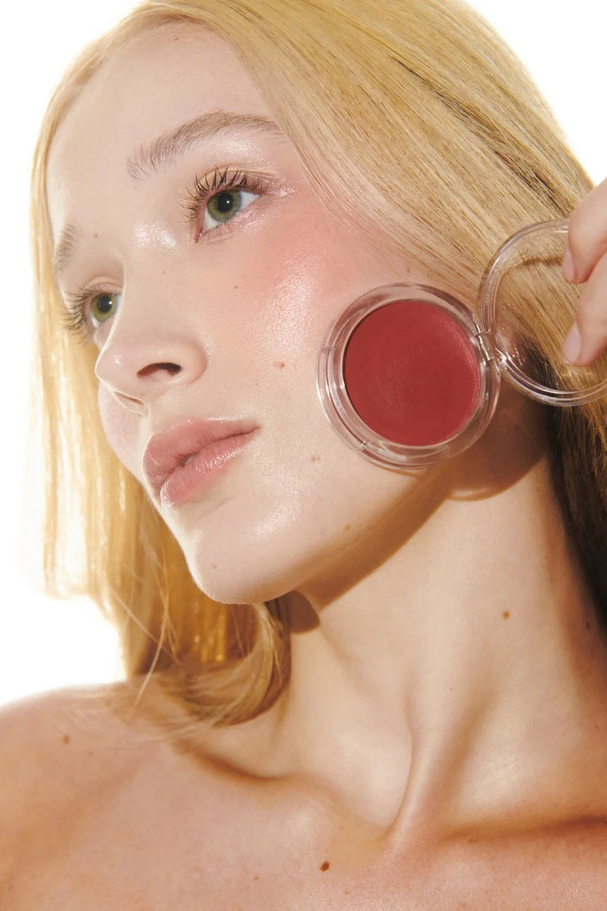 Lazy Blush - Fiber